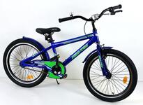 Велосипед Riki-tiki 20"  BARS синий